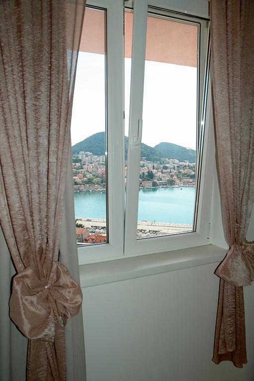 Apartment Luna & Lea Sea View Ντουμπρόβνικ Δωμάτιο φωτογραφία